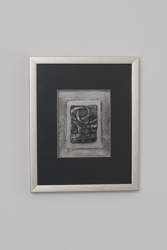 Holländer Leuchten - 306 3150 S - Wandbeeld IMMAGINE 1